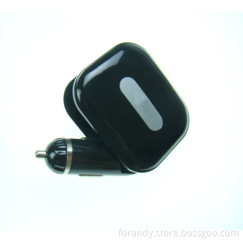 USB Car /Wall Charger, 2 in 1, 5V, 2.1A (CW01)